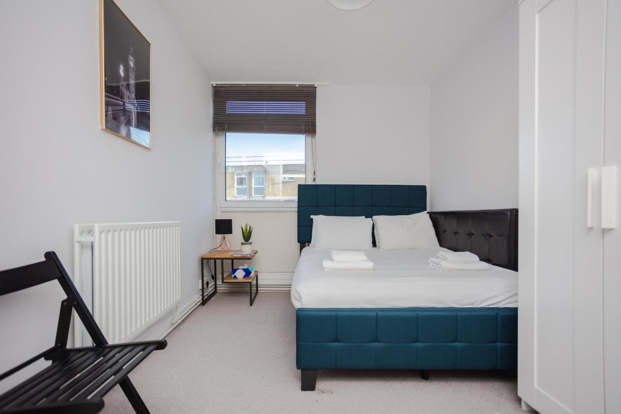 Spacious 3 Bedroom Flat In The Heart Of Shoreditch ลอนดอน ภายนอก รูปภาพ