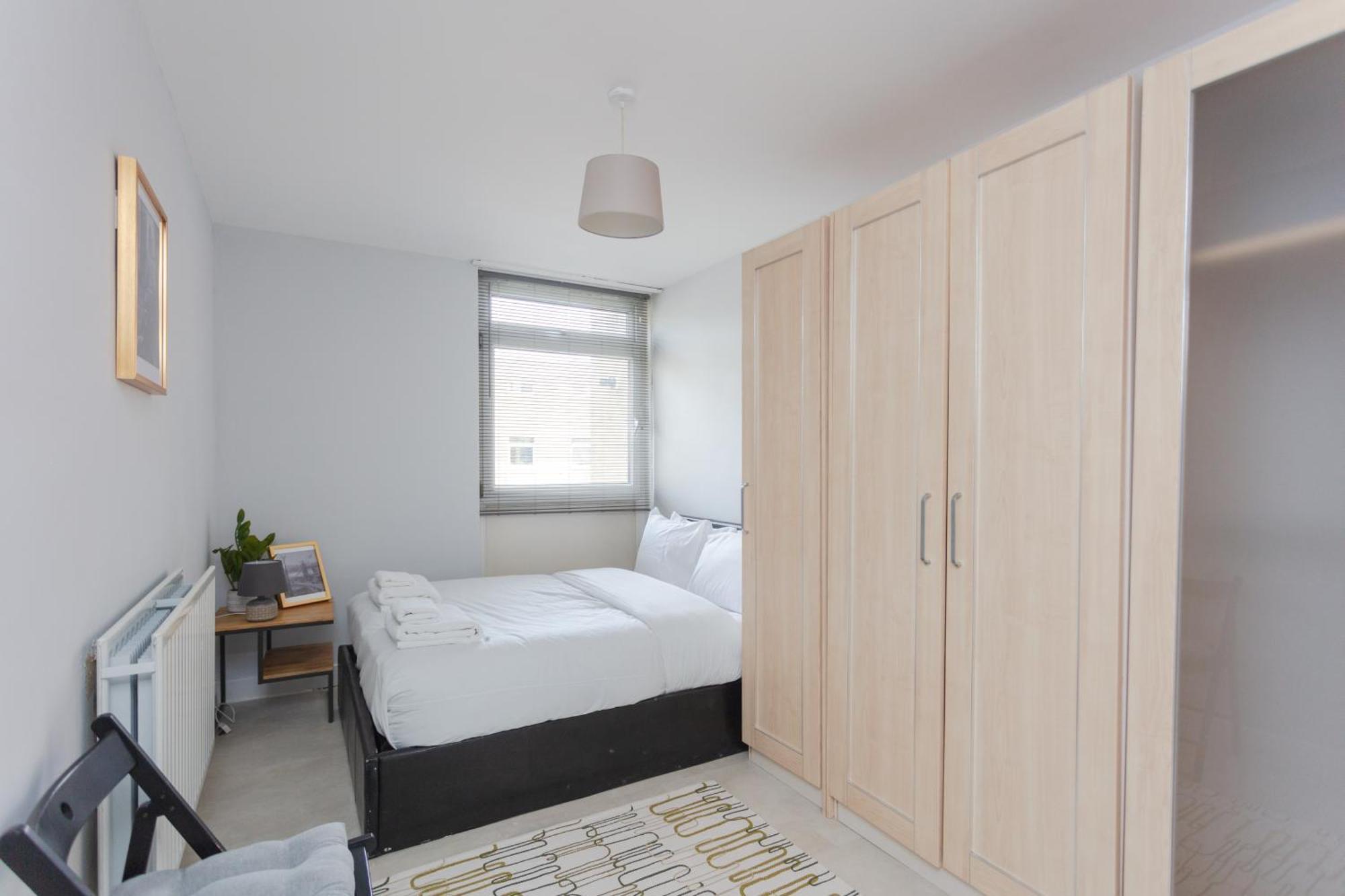 Spacious 3 Bedroom Flat In The Heart Of Shoreditch ลอนดอน ภายนอก รูปภาพ