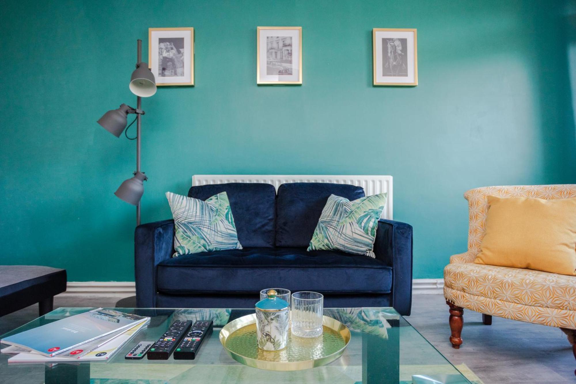 Spacious 3 Bedroom Flat In The Heart Of Shoreditch ลอนดอน ภายนอก รูปภาพ