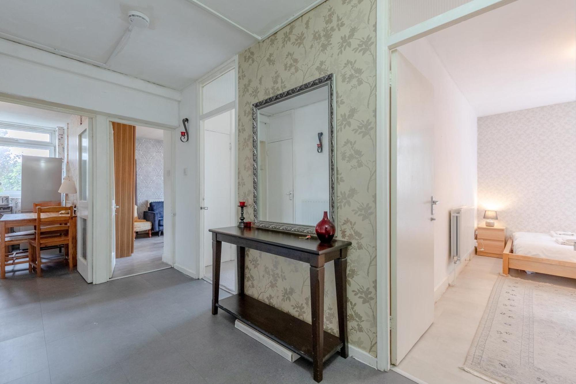 Spacious 3 Bedroom Flat In The Heart Of Shoreditch ลอนดอน ภายนอก รูปภาพ