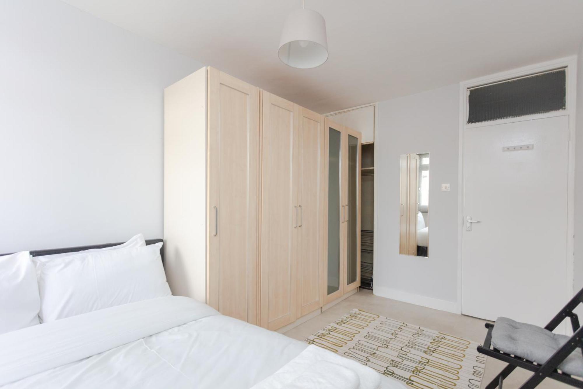 Spacious 3 Bedroom Flat In The Heart Of Shoreditch ลอนดอน ภายนอก รูปภาพ