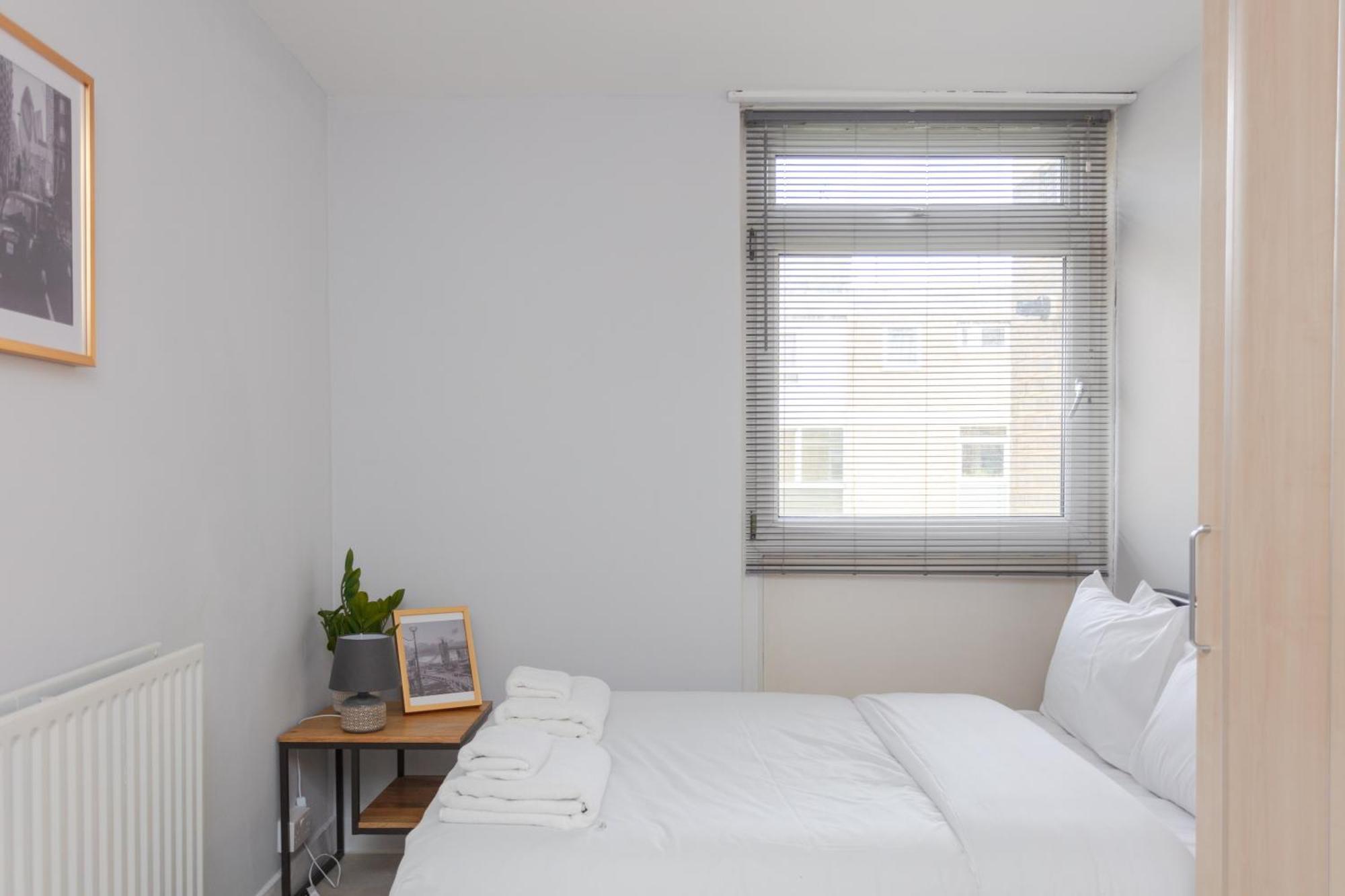 Spacious 3 Bedroom Flat In The Heart Of Shoreditch ลอนดอน ภายนอก รูปภาพ