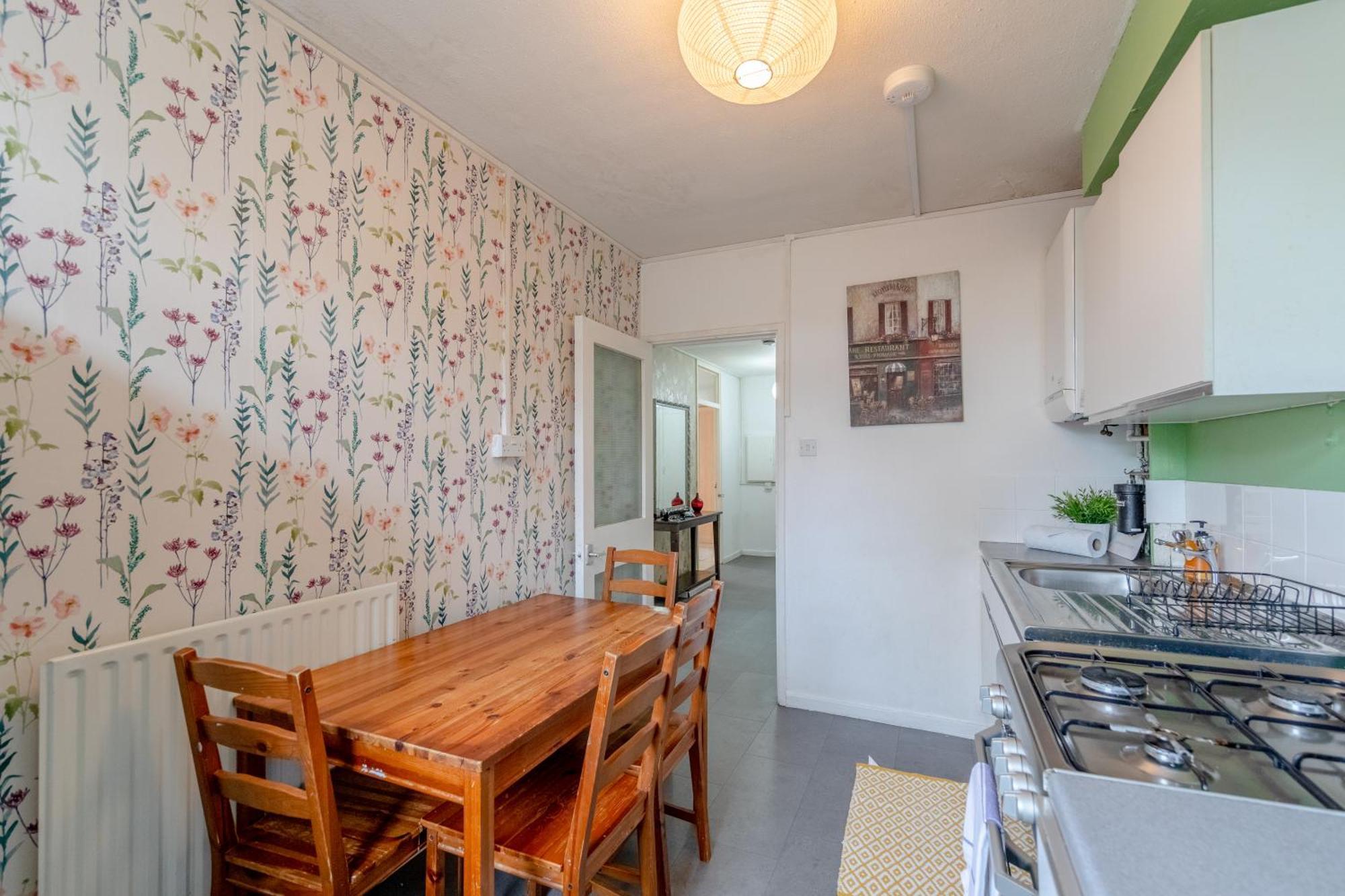 Spacious 3 Bedroom Flat In The Heart Of Shoreditch ลอนดอน ภายนอก รูปภาพ