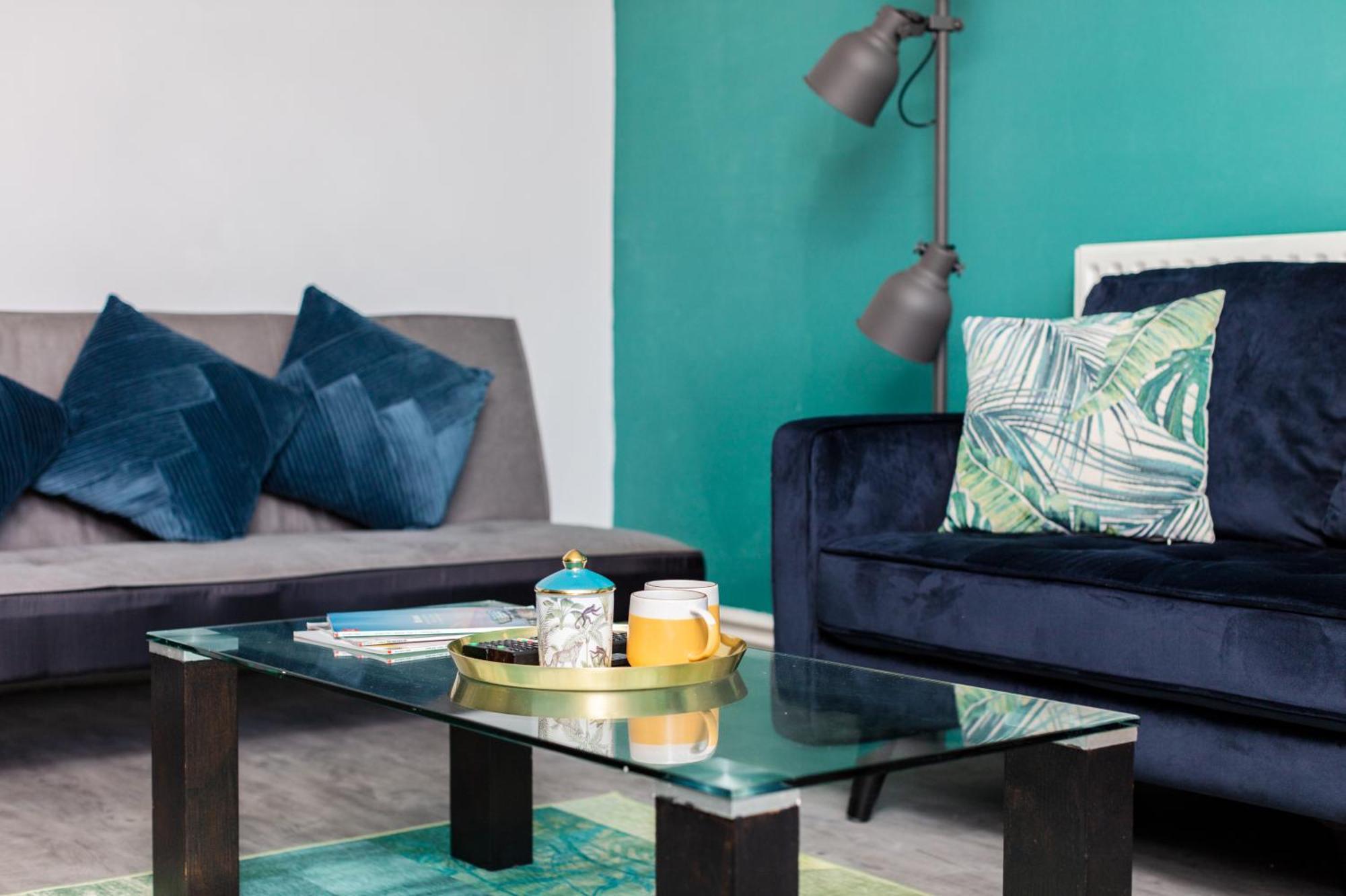 Spacious 3 Bedroom Flat In The Heart Of Shoreditch ลอนดอน ภายนอก รูปภาพ
