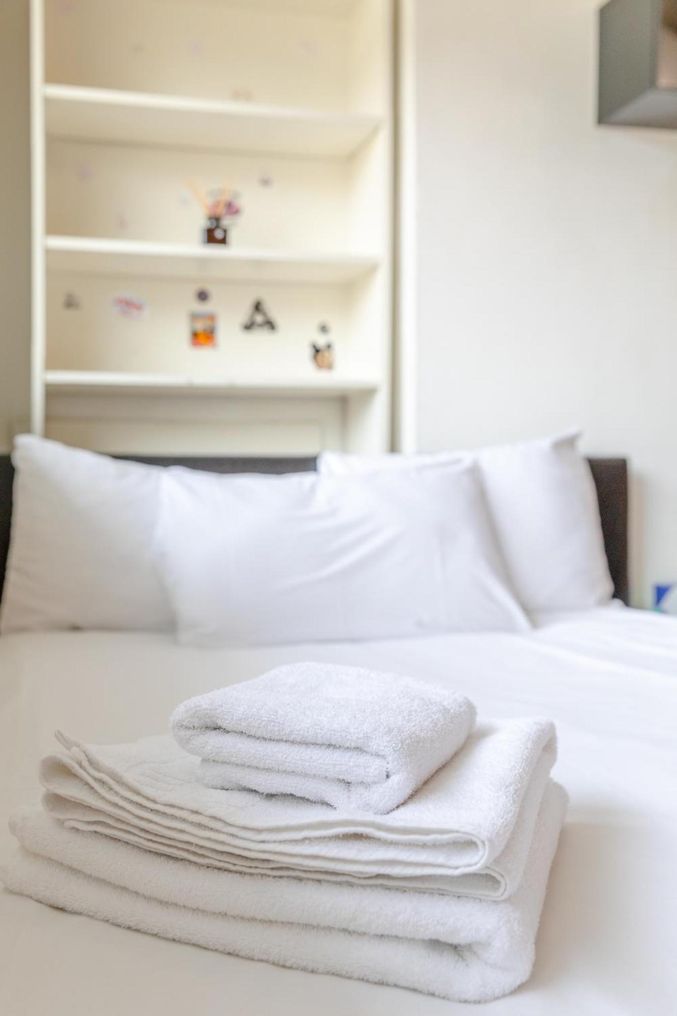 Spacious 3 Bedroom Flat In The Heart Of Shoreditch ลอนดอน ภายนอก รูปภาพ