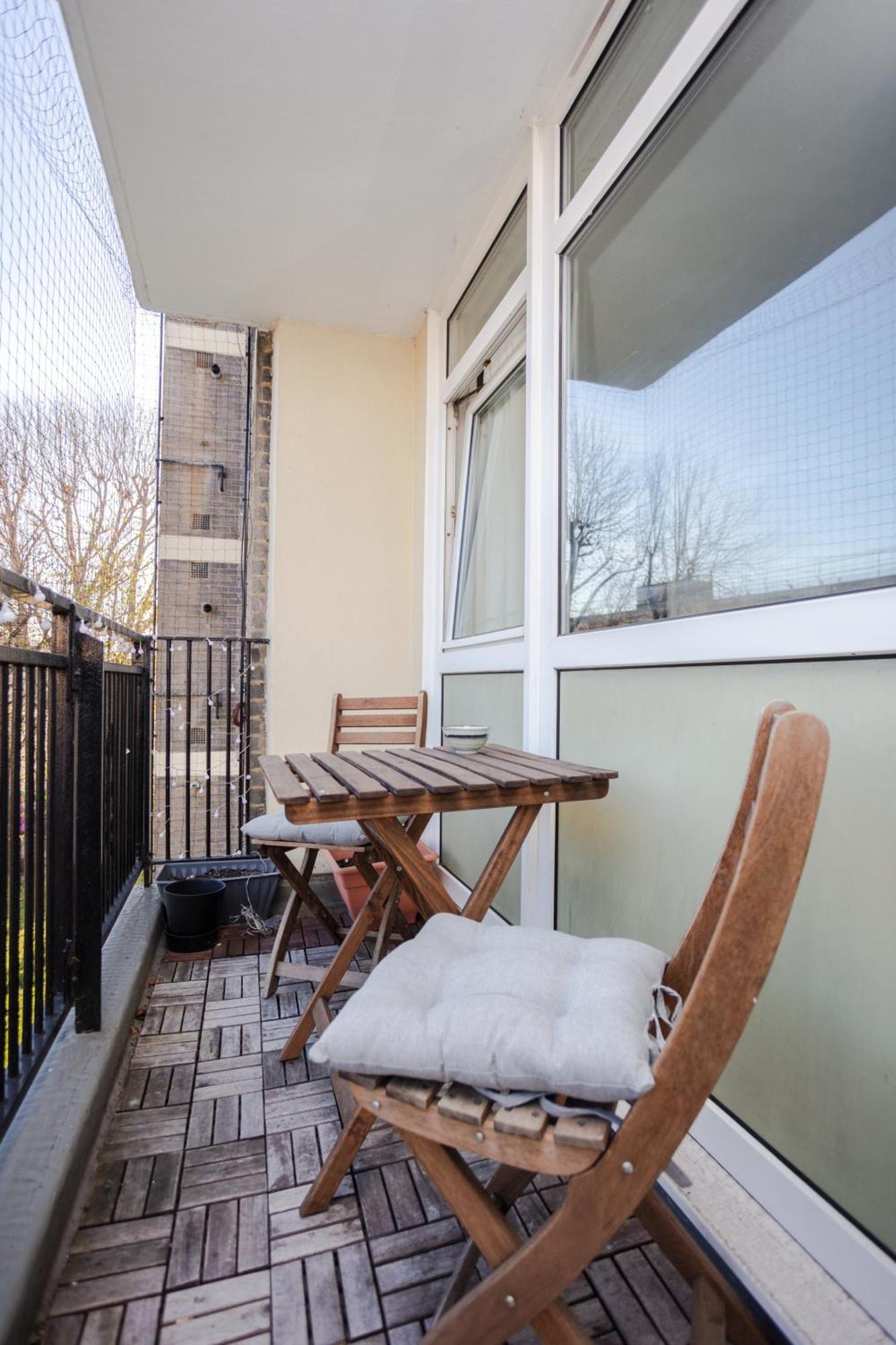 Spacious 3 Bedroom Flat In The Heart Of Shoreditch ลอนดอน ภายนอก รูปภาพ