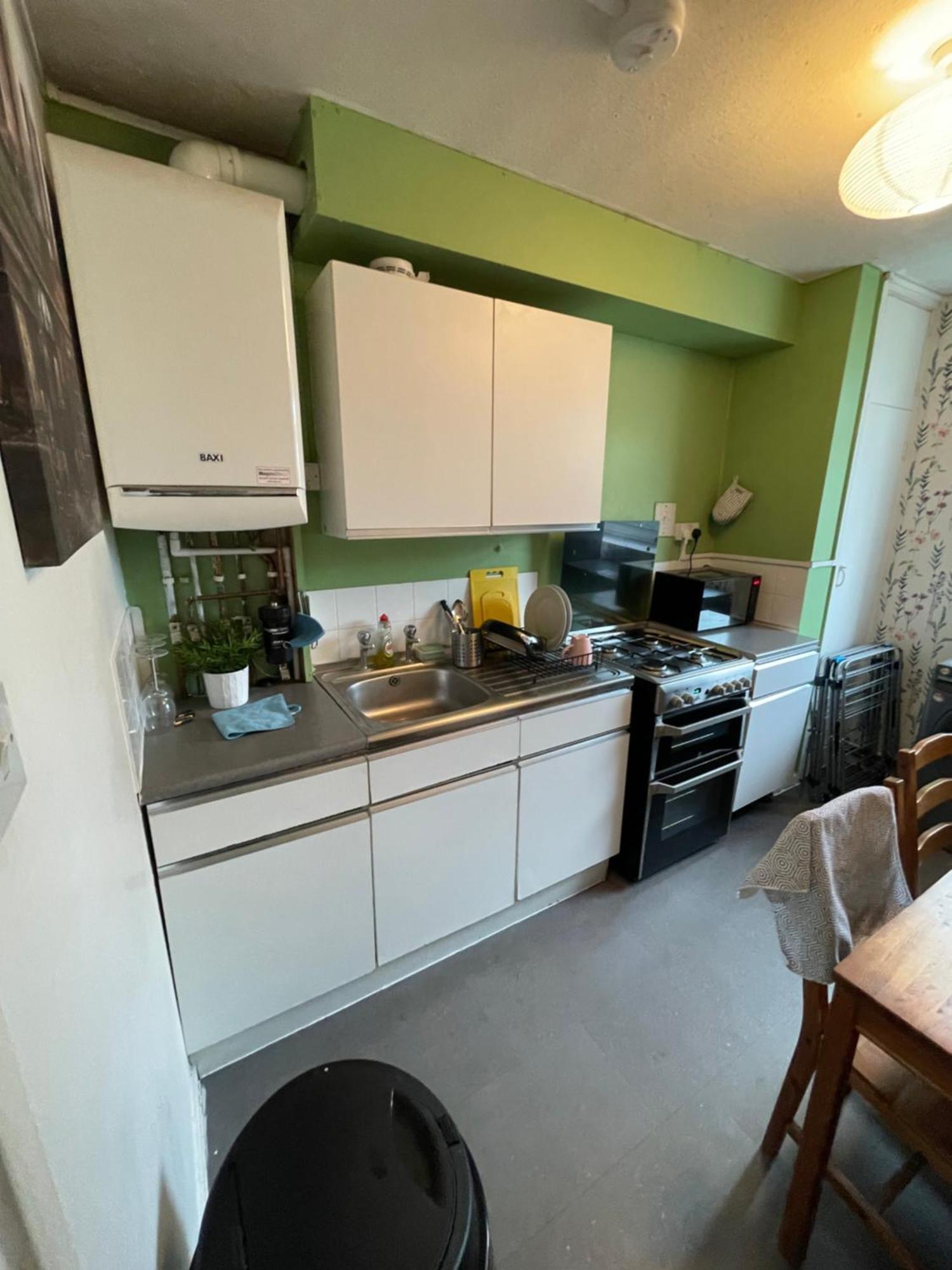 Spacious 3 Bedroom Flat In The Heart Of Shoreditch ลอนดอน ภายนอก รูปภาพ