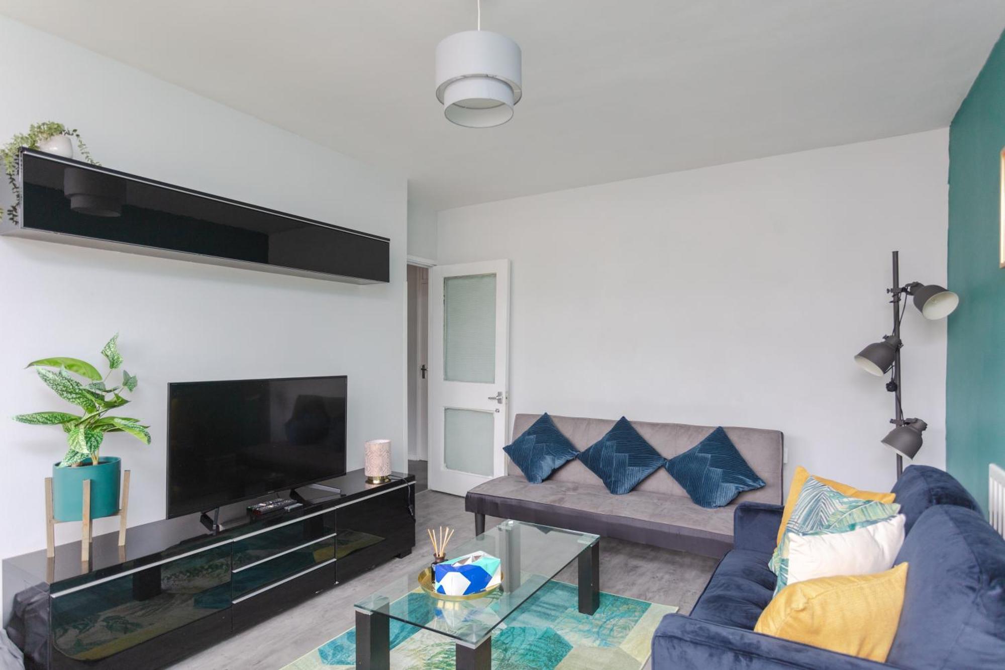 Spacious 3 Bedroom Flat In The Heart Of Shoreditch ลอนดอน ภายนอก รูปภาพ