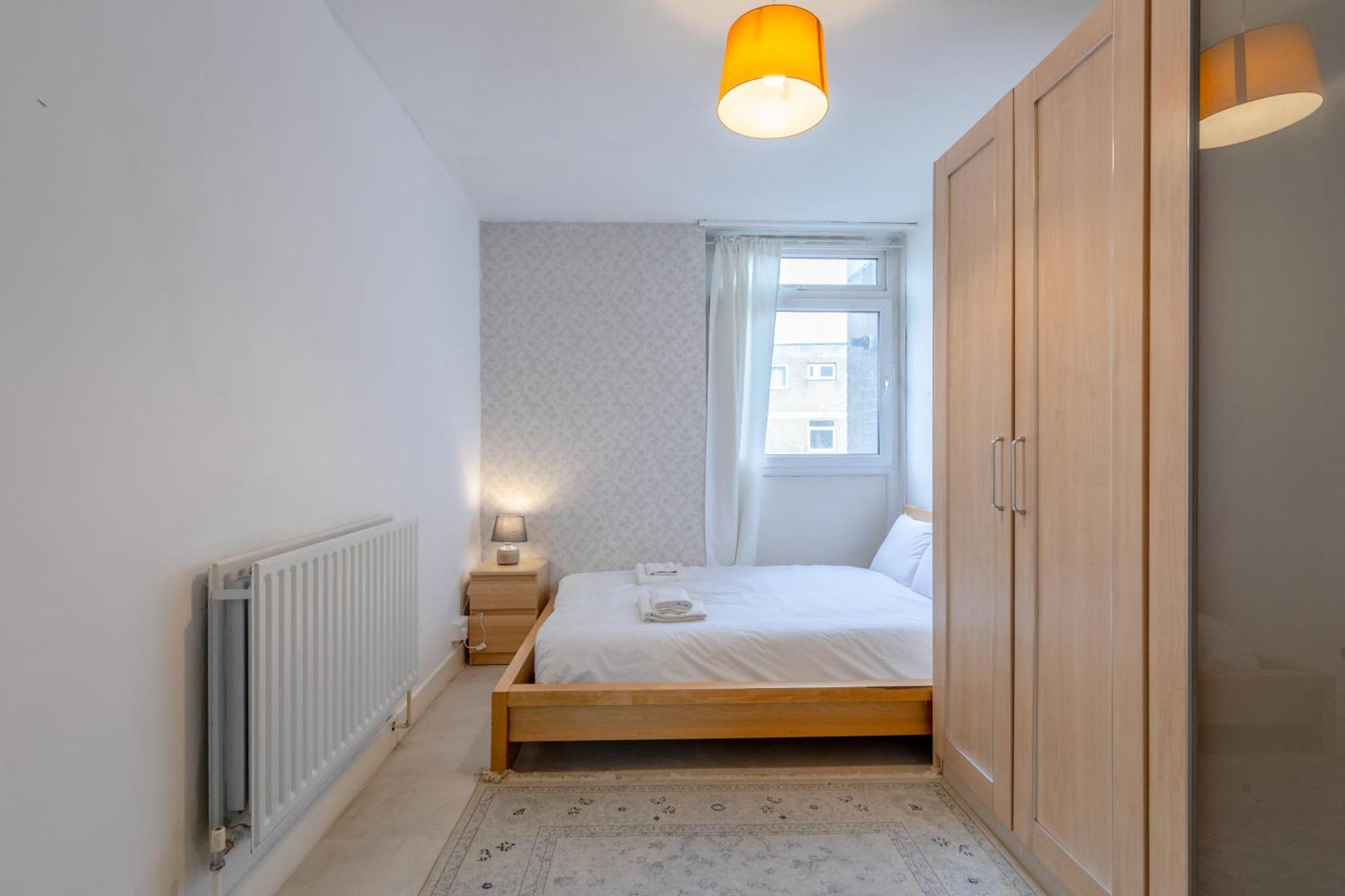 Spacious 3 Bedroom Flat In The Heart Of Shoreditch ลอนดอน ภายนอก รูปภาพ
