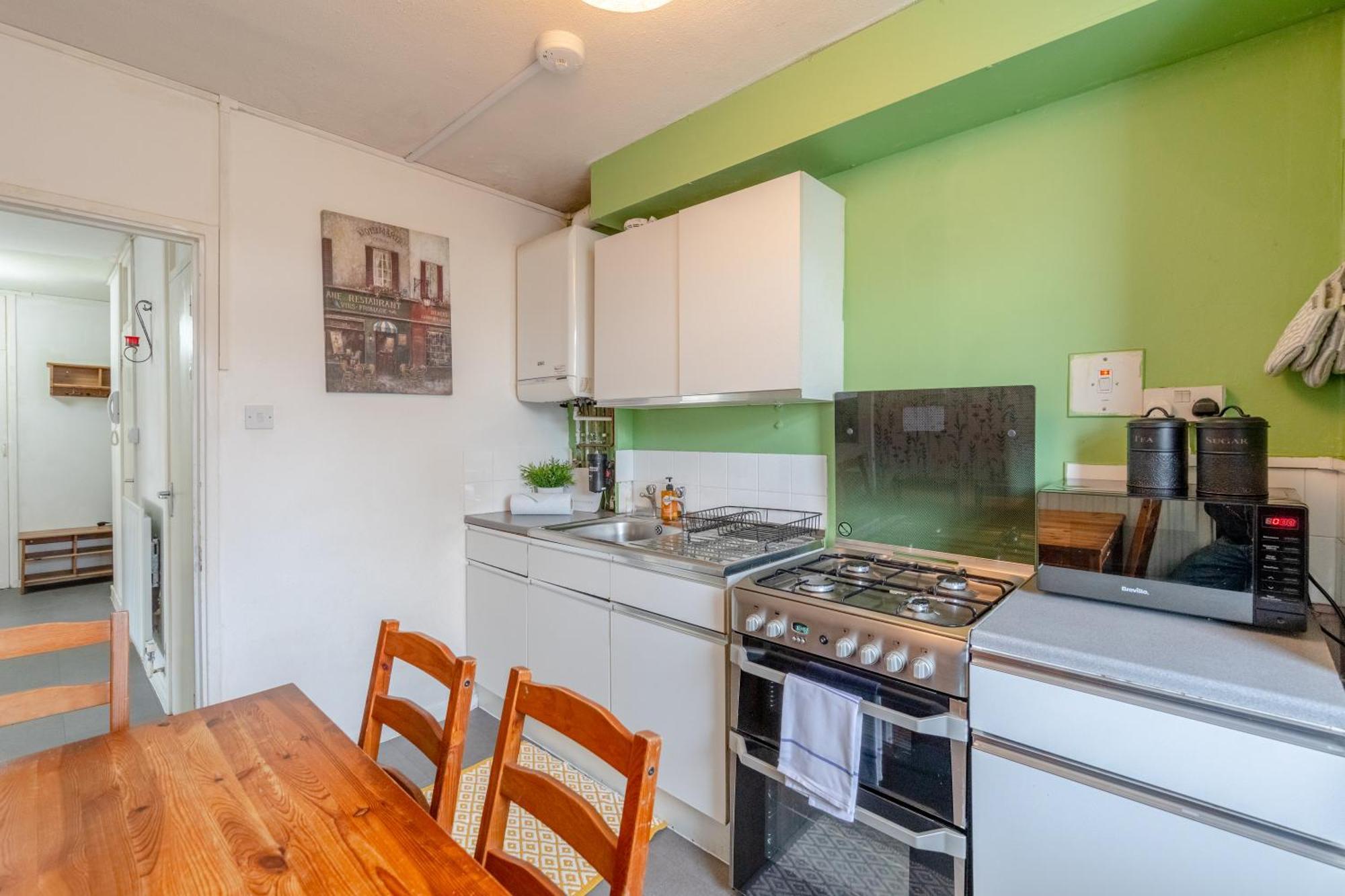 Spacious 3 Bedroom Flat In The Heart Of Shoreditch ลอนดอน ภายนอก รูปภาพ