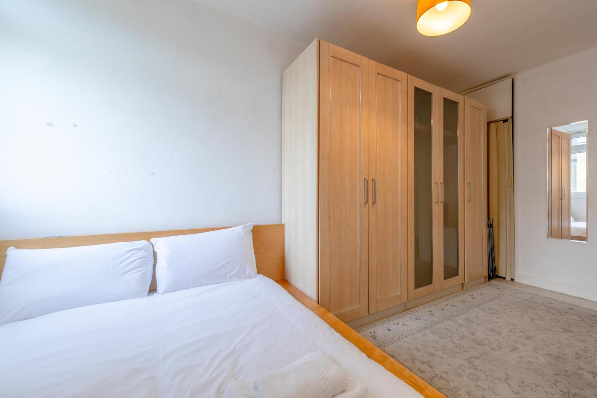 Spacious 3 Bedroom Flat In The Heart Of Shoreditch ลอนดอน ภายนอก รูปภาพ