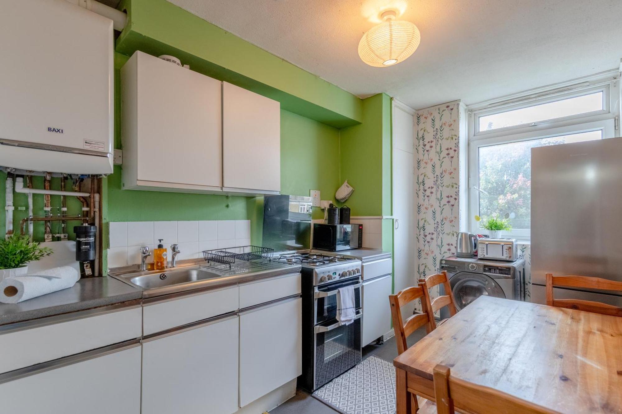 Spacious 3 Bedroom Flat In The Heart Of Shoreditch ลอนดอน ภายนอก รูปภาพ