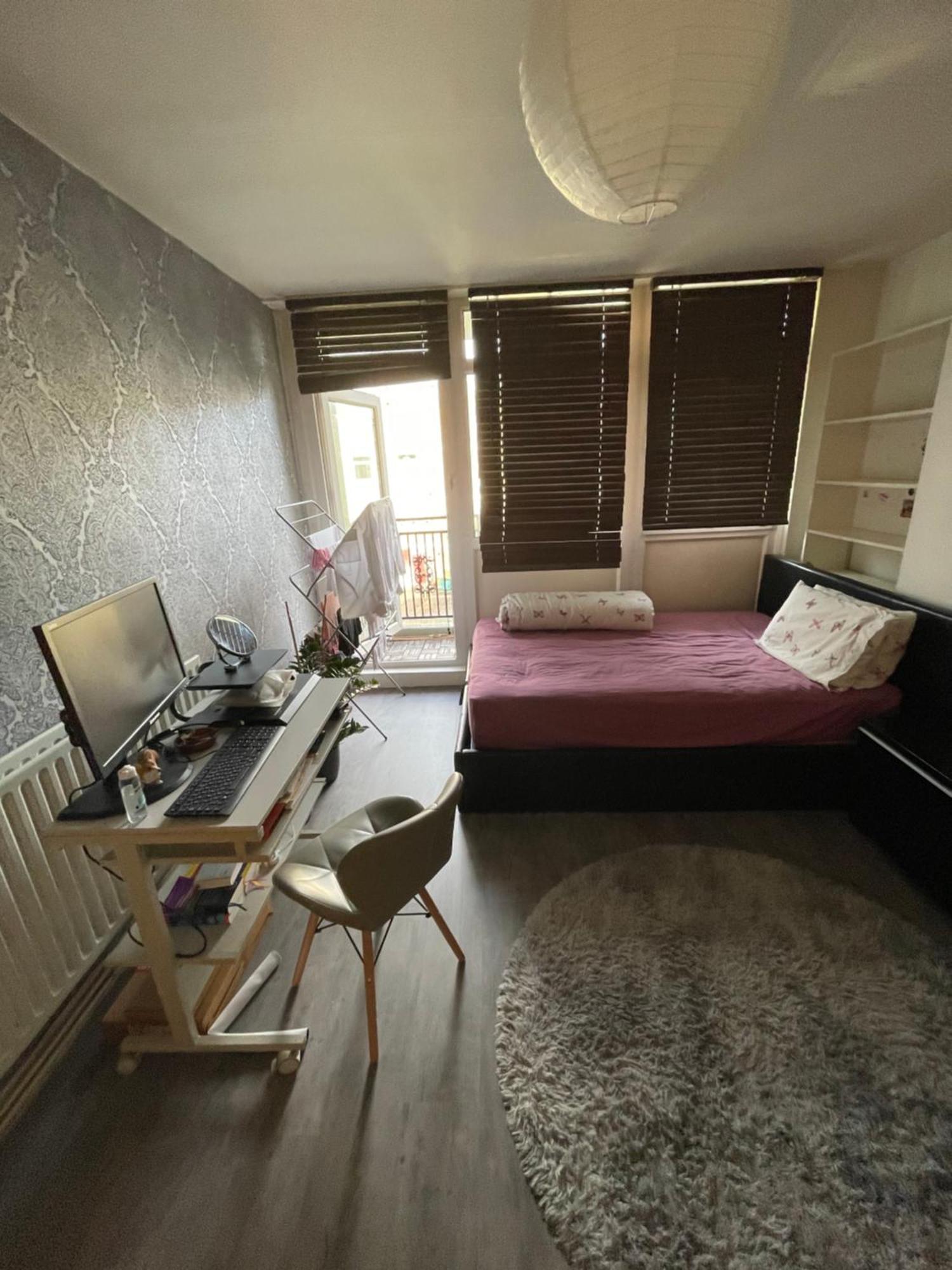 Spacious 3 Bedroom Flat In The Heart Of Shoreditch ลอนดอน ภายนอก รูปภาพ
