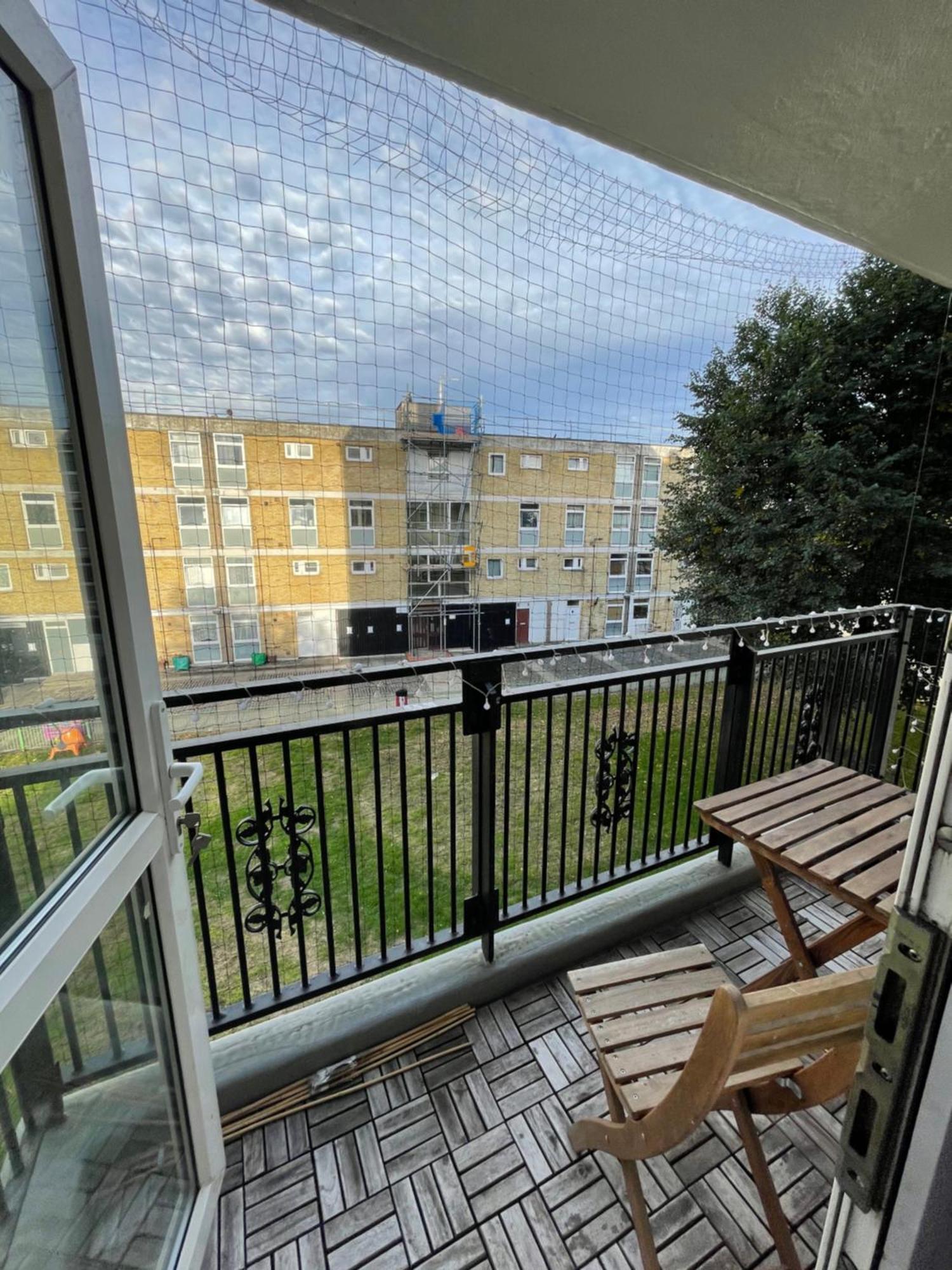 Spacious 3 Bedroom Flat In The Heart Of Shoreditch ลอนดอน ภายนอก รูปภาพ